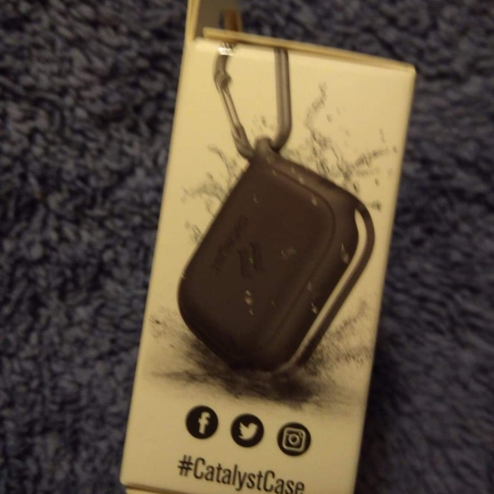 Catalyst case - Picture 4 of 4